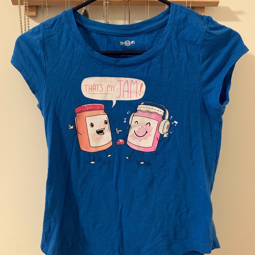 Girls “That’s My Jam!” T-Shirt!